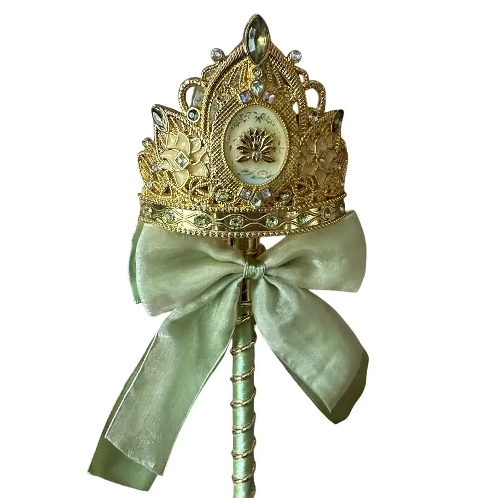 Disney Tiana Princess and the Frog Light Up Wand